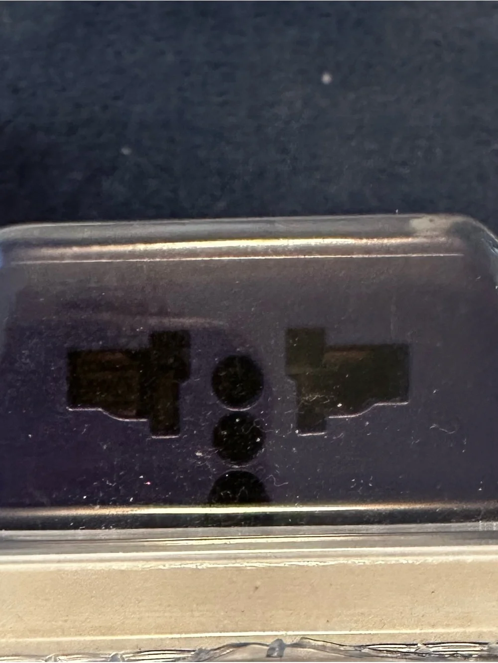 New American Tourister All-In-One Adapter Plug with USB